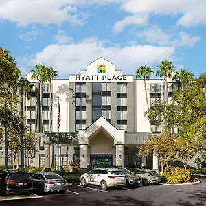 Hyatt Place Busch Gardens Tampa
