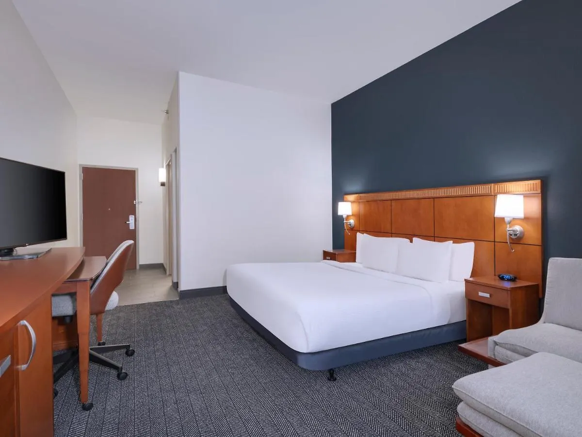 Hotel Courtyard Tampa North / I-75 Fletcher