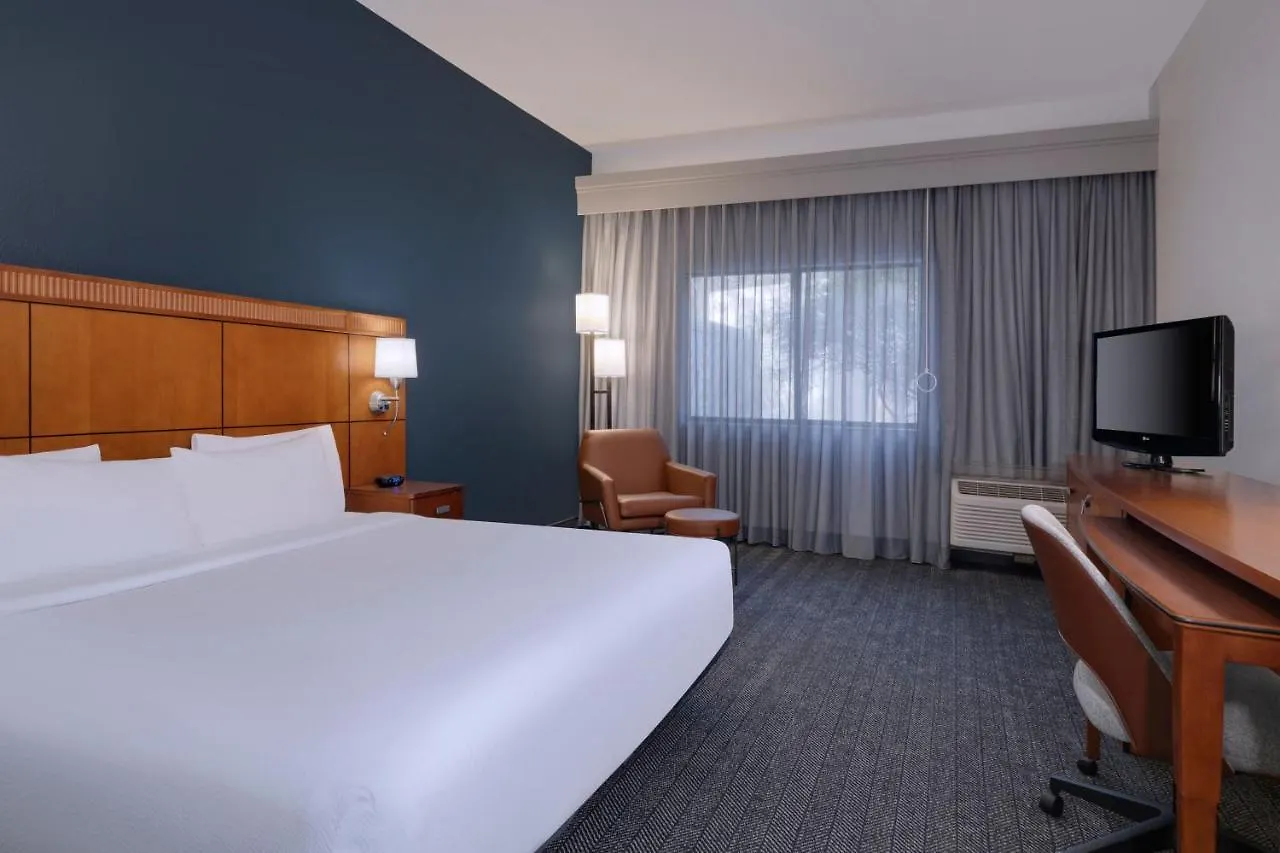 Hotel Courtyard Tampa North / I-75 Fletcher
