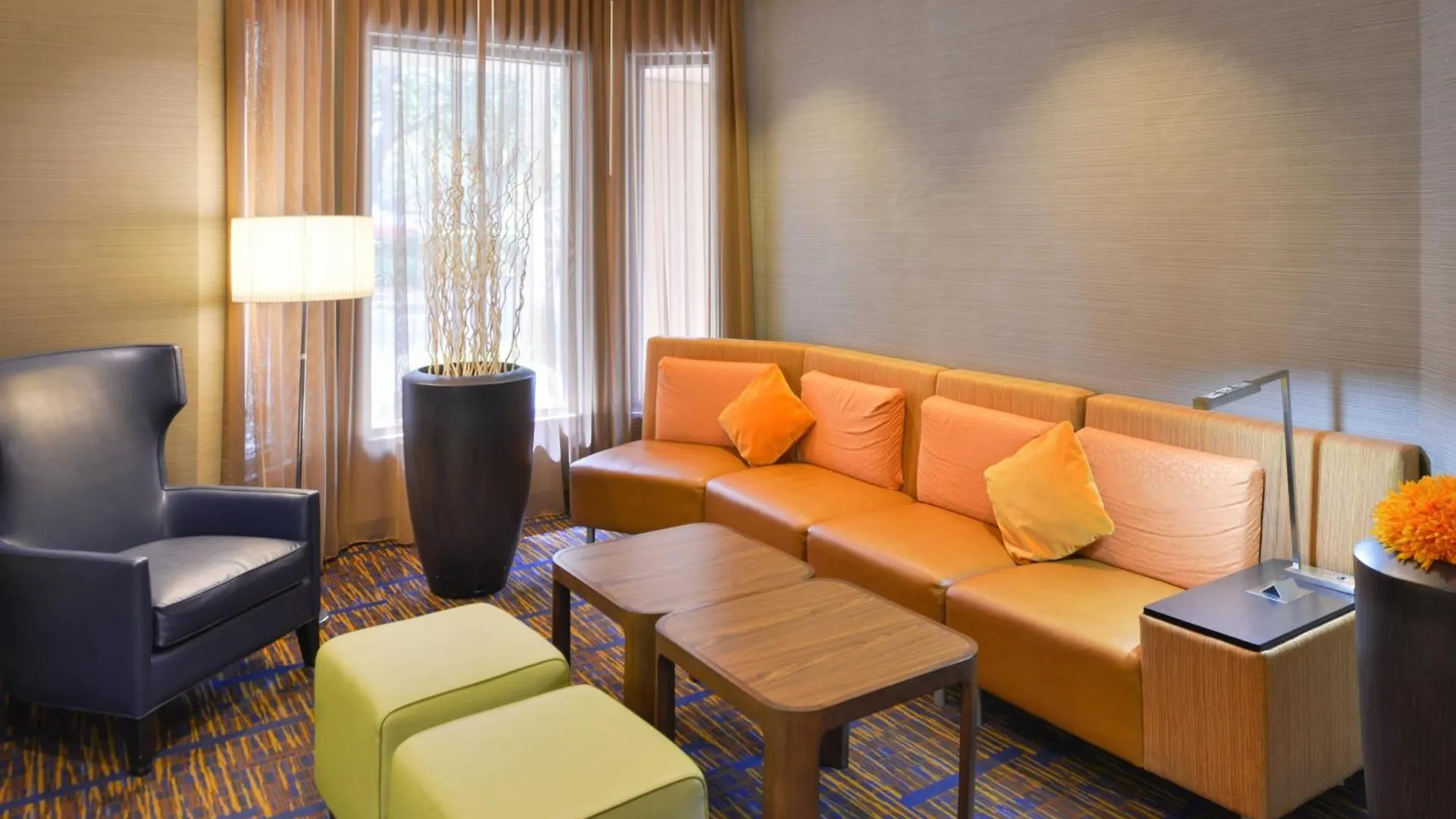 *** Hotel Courtyard Tampa North / I-75 Fletcher United States