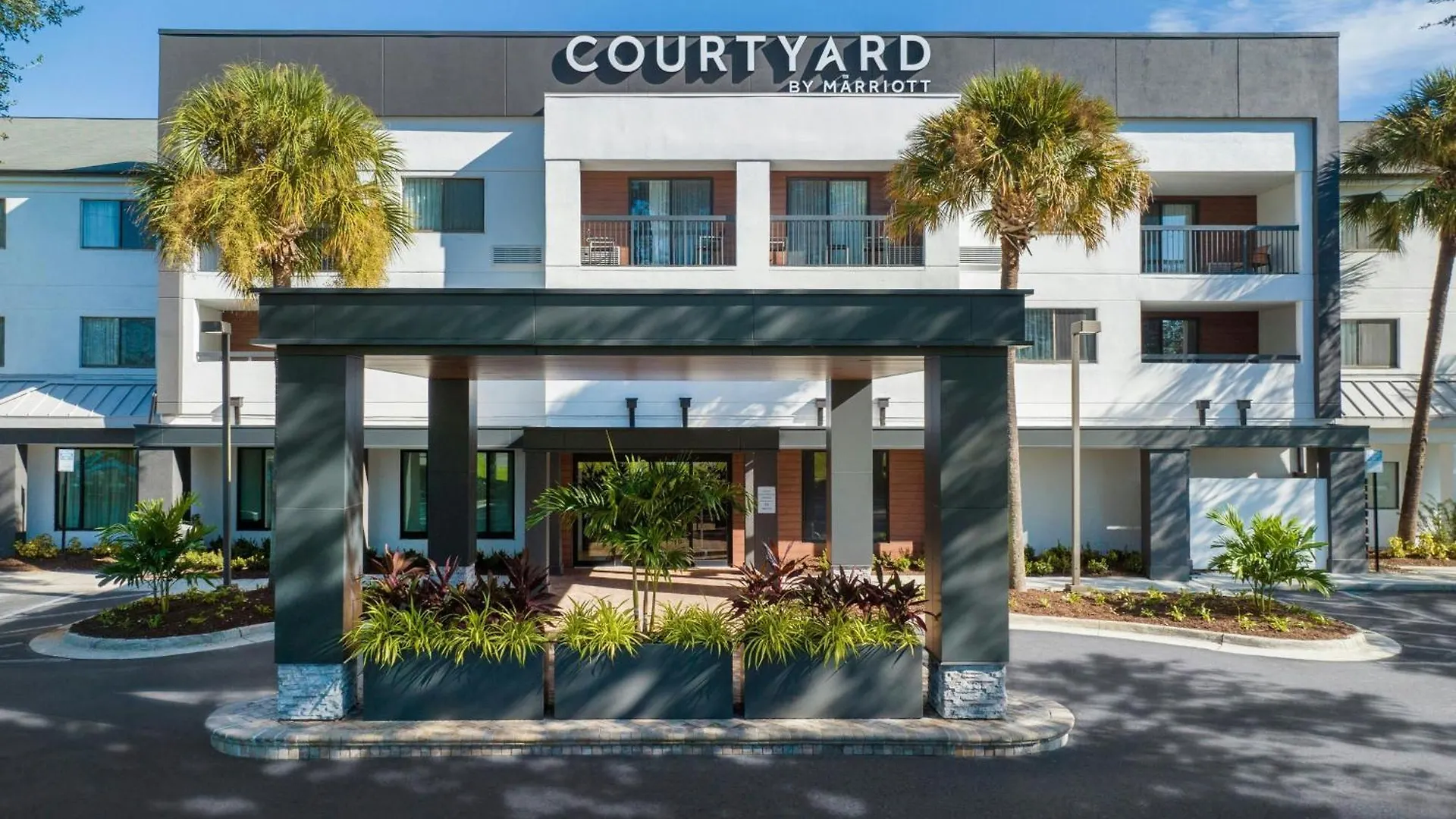 *** Hotel Courtyard Tampa North / I-75 Fletcher United States