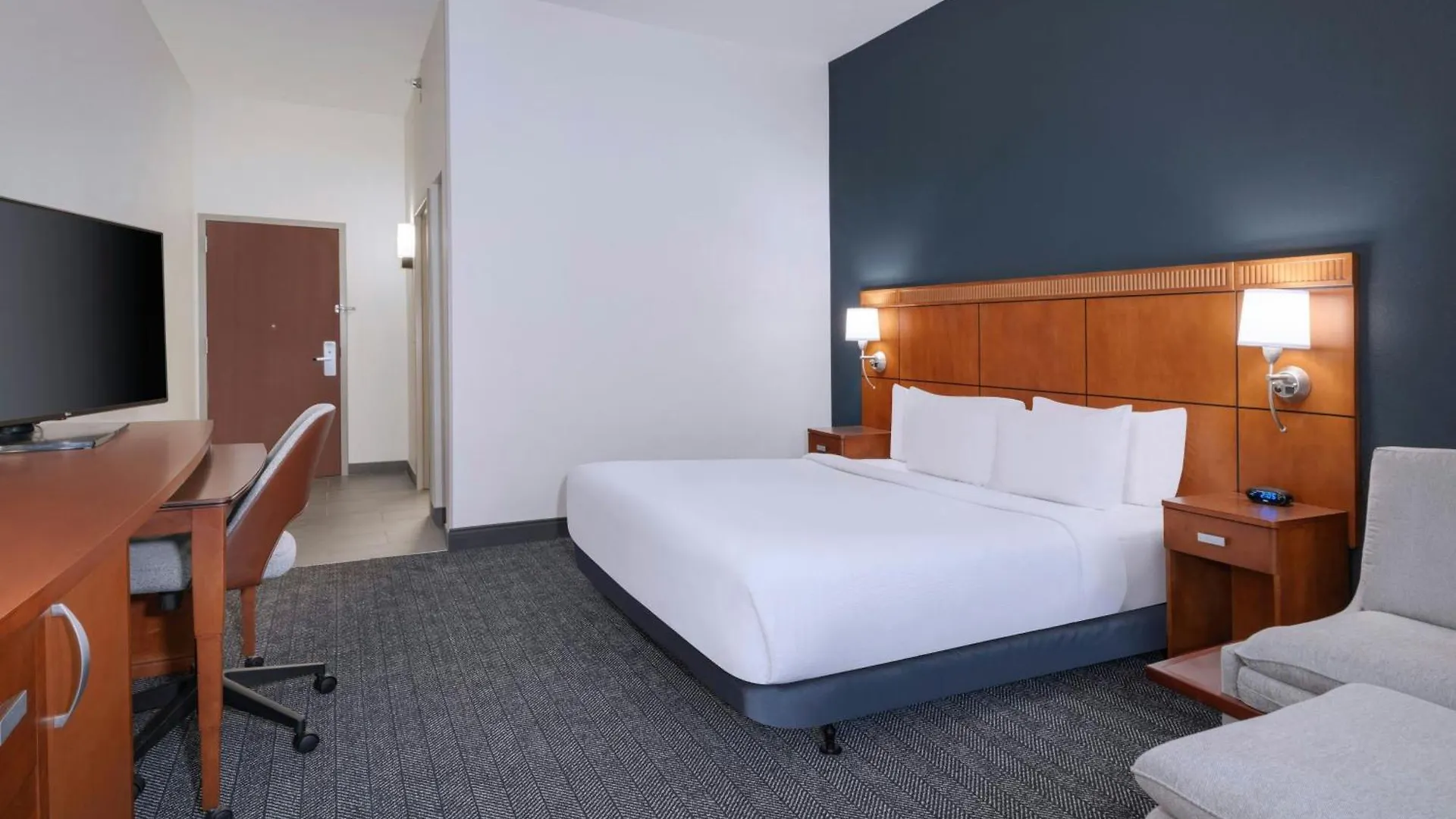 Hotel Courtyard Tampa North / I-75 Fletcher