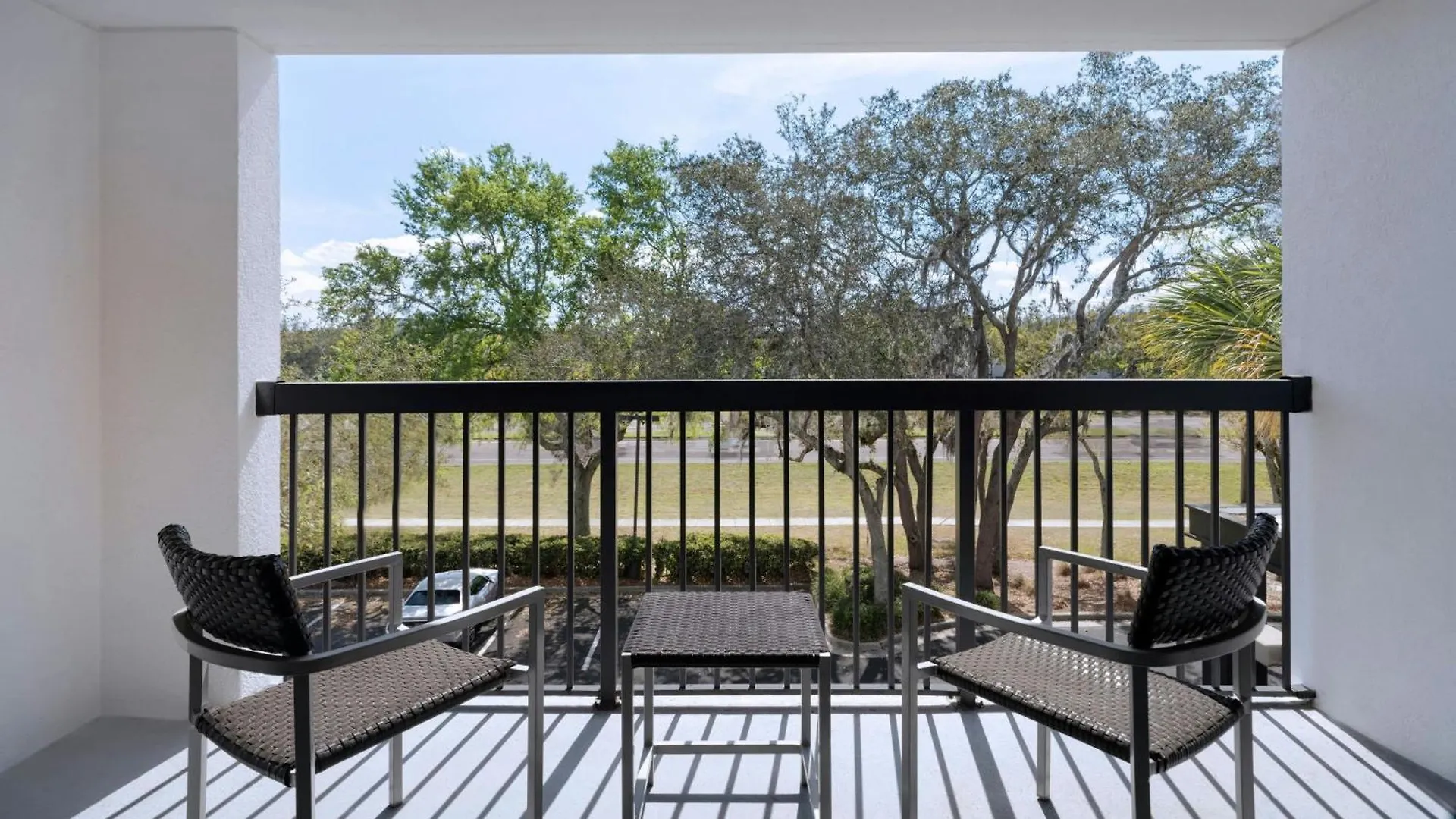 Hotel Courtyard Tampa North / I-75 Fletcher