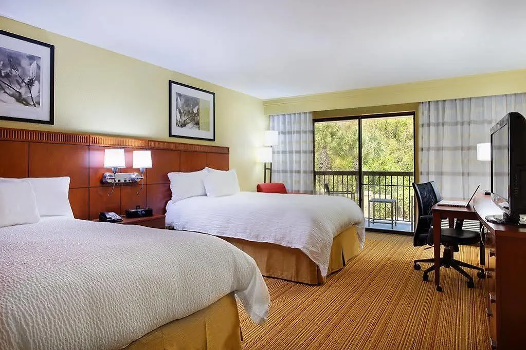 Hotel Courtyard Tampa North / I-75 Fletcher